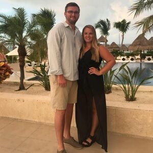 Emma & Michele Black Jumpsuit